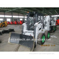 China Hot Sale Mini Skid Steer Loader with 650kg capacity and CE Marked